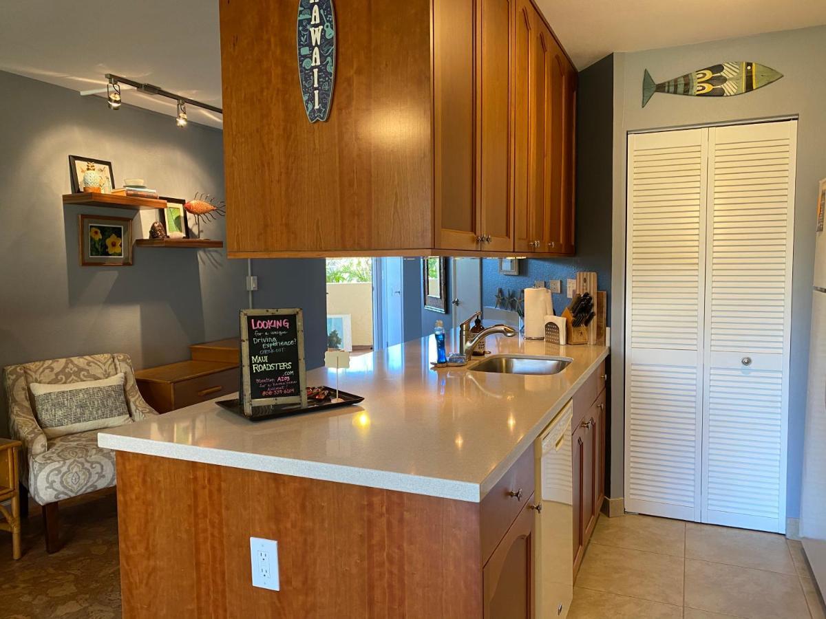 Appartement Perfect for families&couples - Maui Sunset A-203 à Kihei Extérieur photo