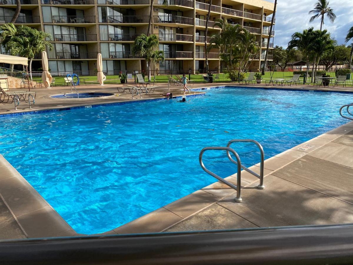 Appartement Perfect for families&couples - Maui Sunset A-203 à Kihei Extérieur photo