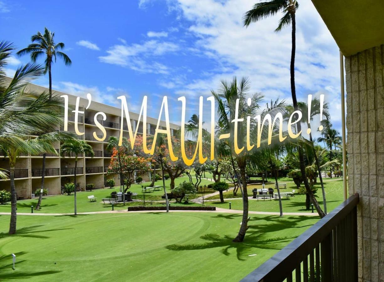 Appartement Perfect for families&couples - Maui Sunset A-203 à Kihei Extérieur photo
