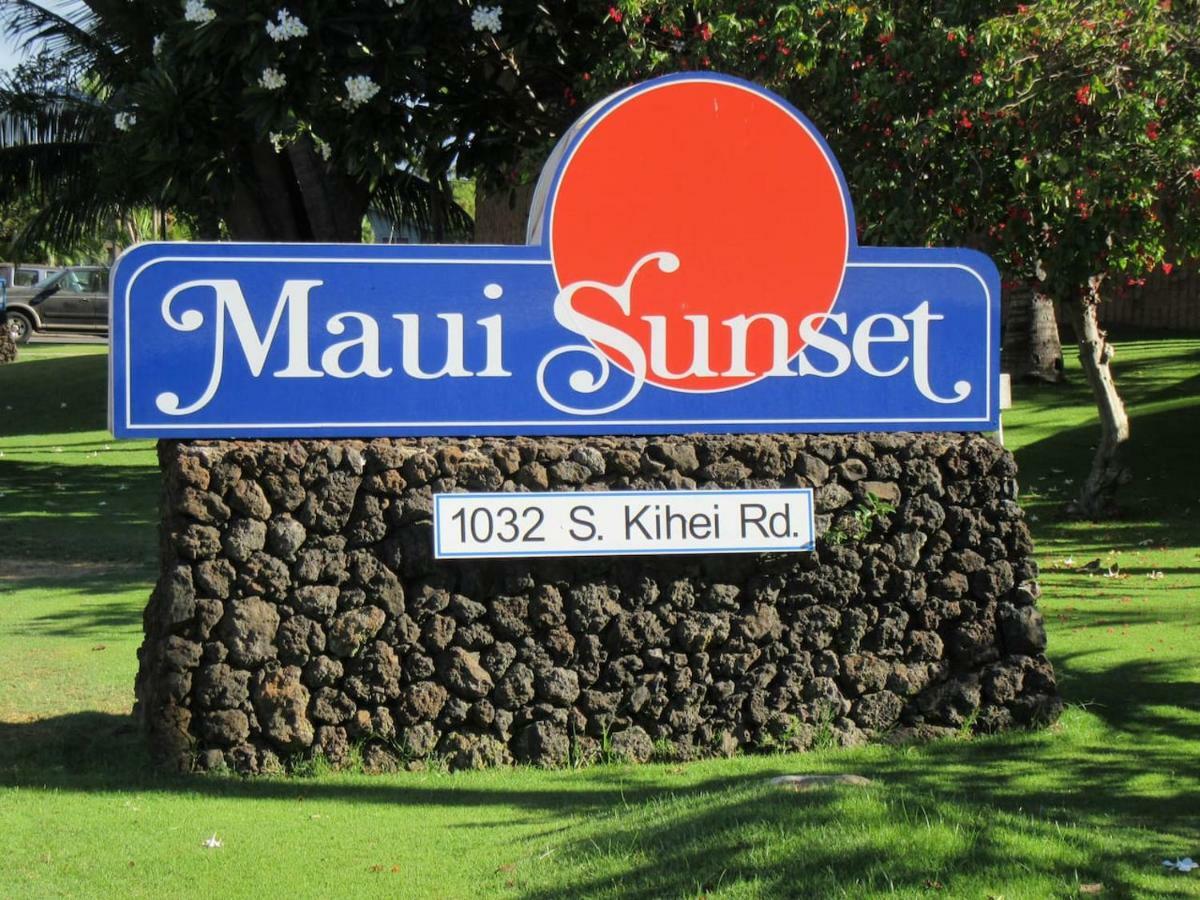 Appartement Perfect for families&couples - Maui Sunset A-203 à Kihei Extérieur photo