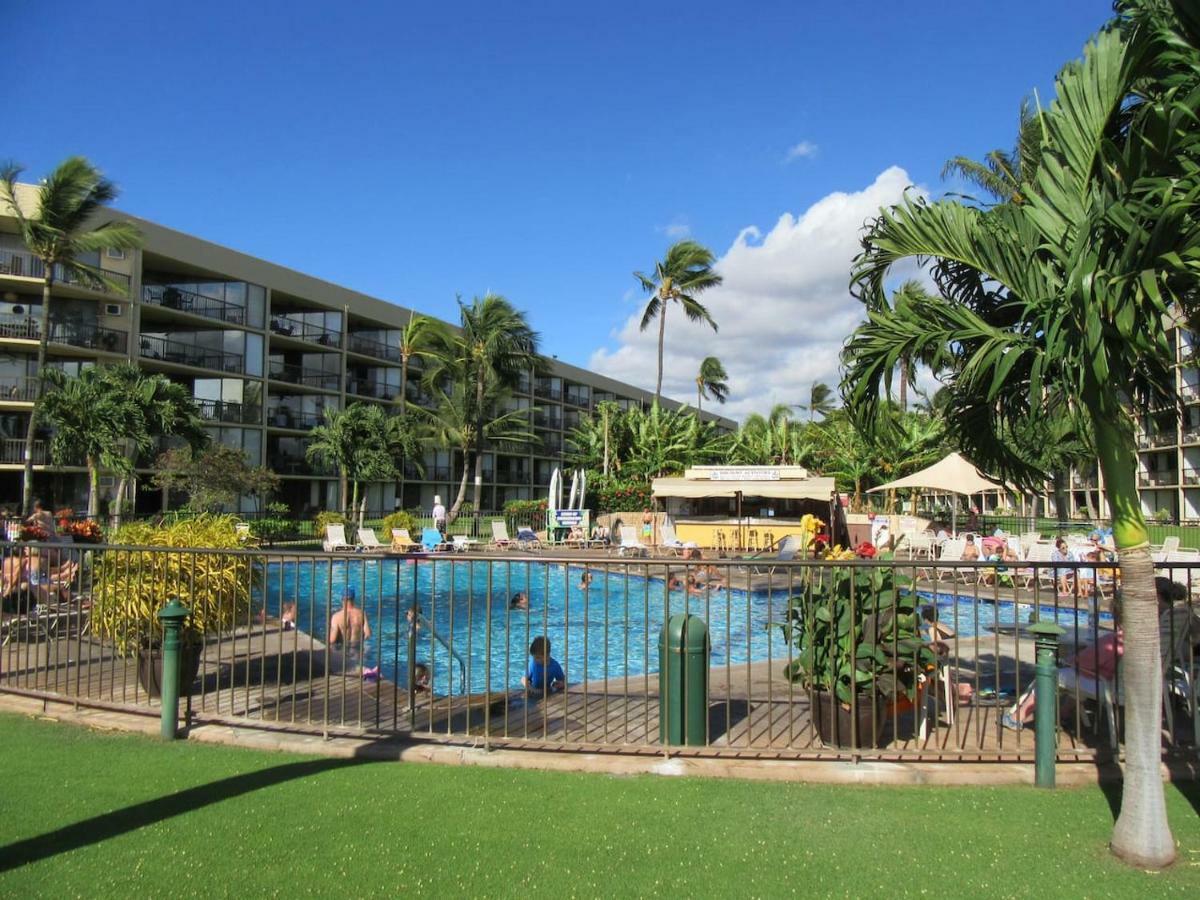 Appartement Perfect for families&couples - Maui Sunset A-203 à Kihei Extérieur photo